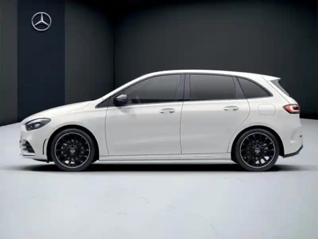 Mercedes Classe B 180 d amg line edition — photo 2