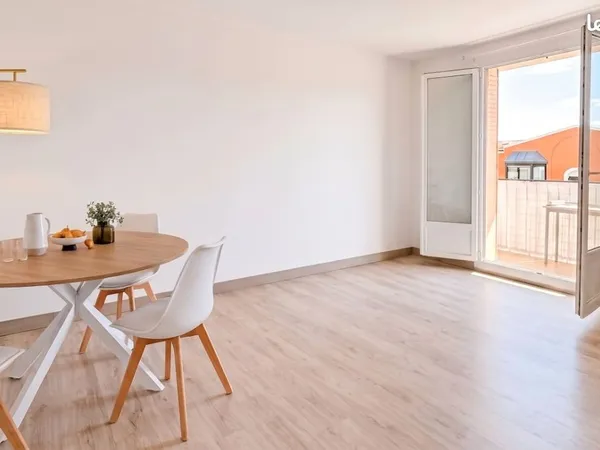 Beau 2 pièces entièrement rénové