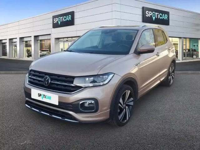 Volkswagen T-Cross 1.0 tsi 115 start/stop bvm6 r-line