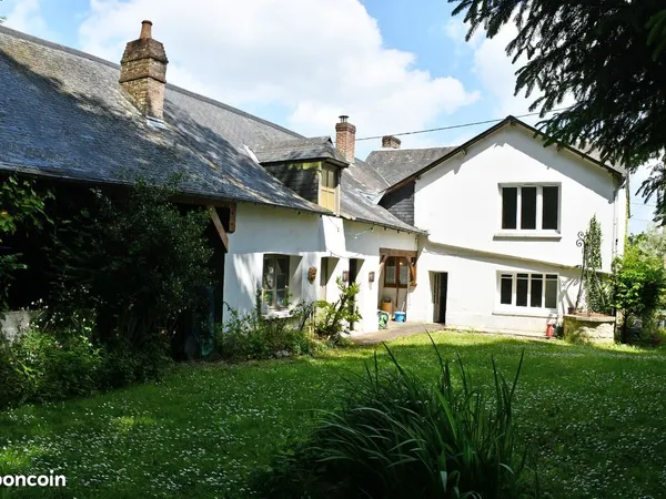 Charmante maison à Heurteauville
