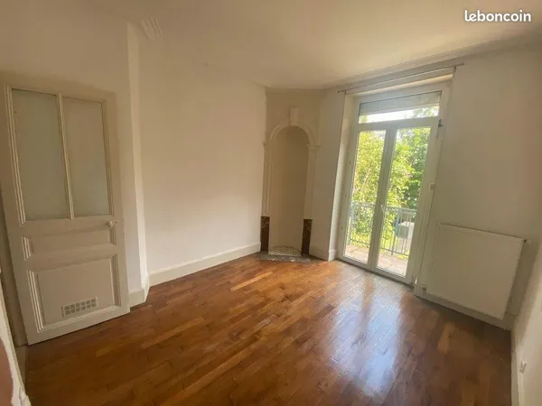 Appartement Location Nancy 2p 47m² 610€