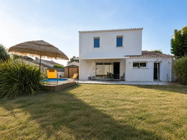Maison Vente Saint-Léger-les-Vignes 5p 108m² 320000€