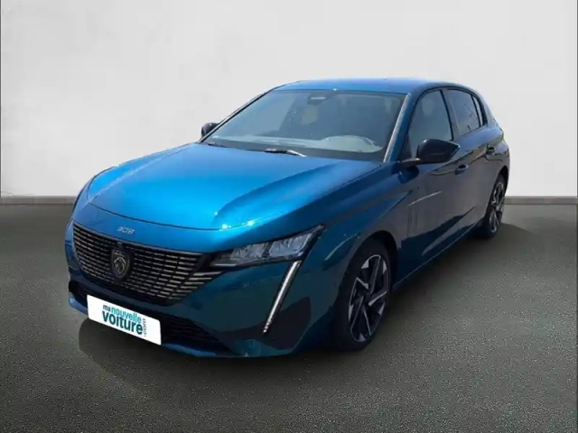 Peugeot 308 hybrid 145 e-dcs6