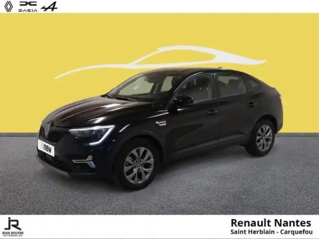 Renault Arkana 1.6 e-tech 145ch full hybrid evolution