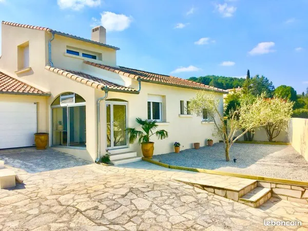 Magnifique villa Clermont l'Hérault