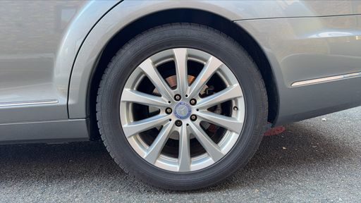 Mercedes Classe S 350  CDI  BlueTEC 7G-TRONIC 258 - Fascination – 2012 – 154955 km – Diesel – Boîte Automatique — photo 9