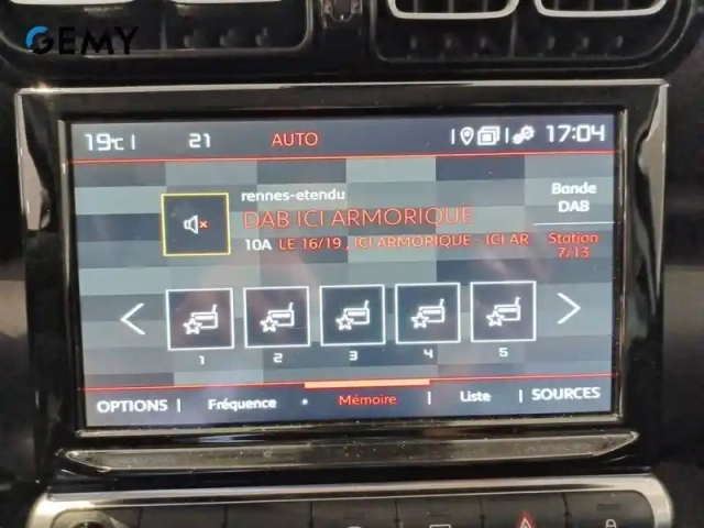 Citroën C3 Aircross bluehdi 120 s&amp;s eat6 — photo 36