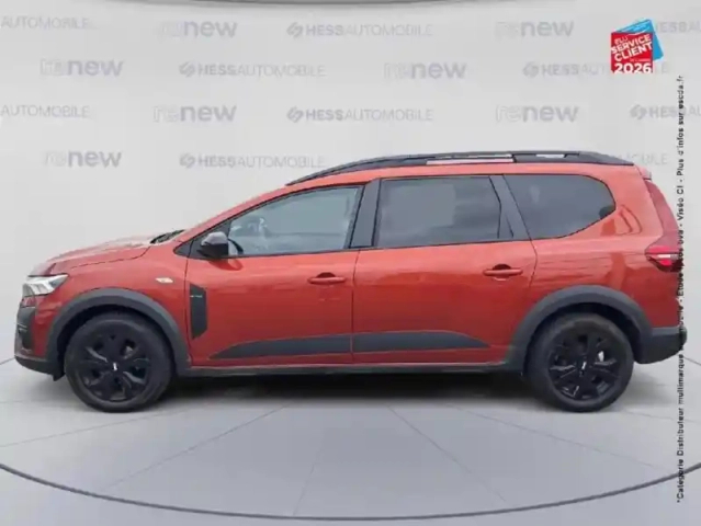 Dacia Jogger 1.0 eco-g 100ch sl extreme+ 5 places — photo 9