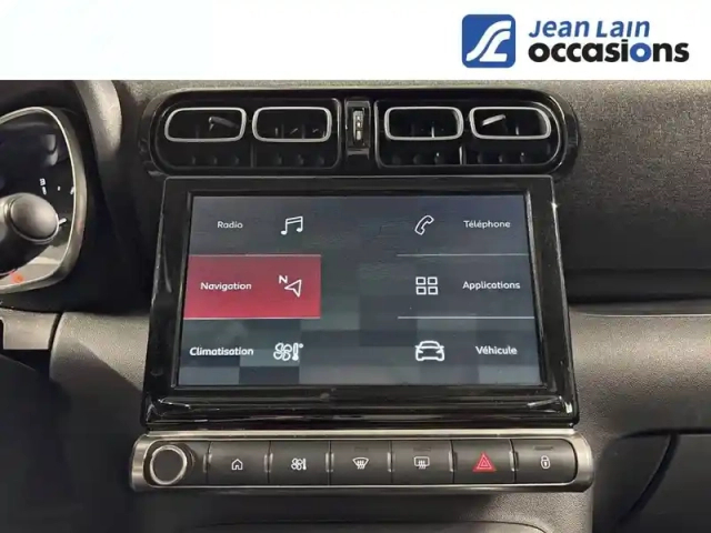 Citroën C3 Aircross puretech 130 s&amp;s eat6 — photo 16
