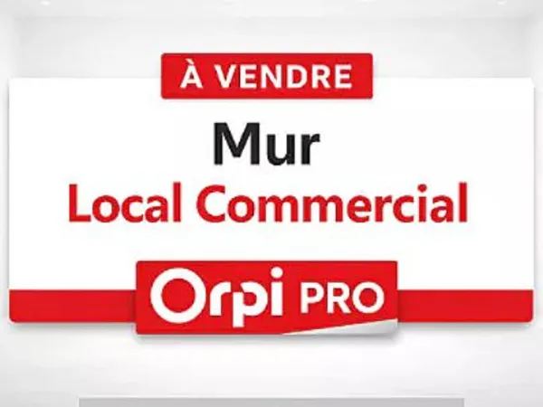 Local commercial 436 m²