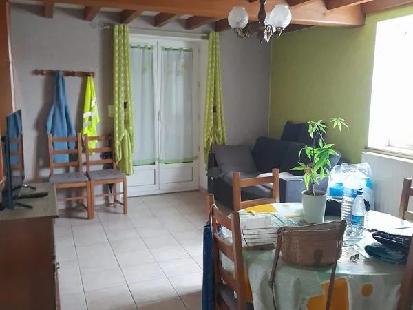 Appartement avec terrasse