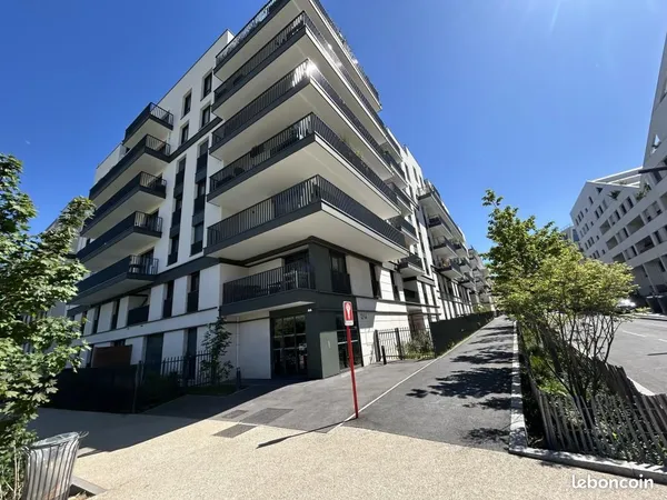 Appartement 2 pièces 52 m²