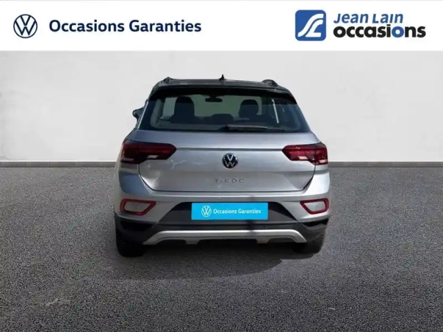 Volkswagen T-Roc 1.5 tsi evo 150 start/stop dsg7 — photo 8