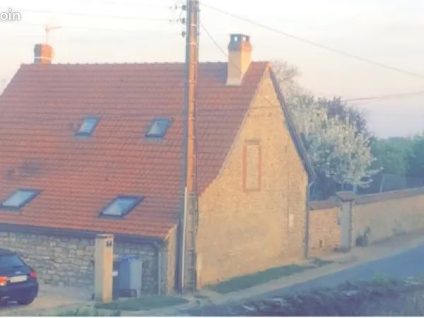 Maison de campagne 105 m² - 3 chambres - Les Villages Vovéens