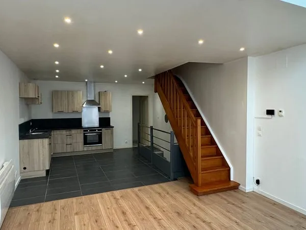 Appartement 3 pièces 86 m²