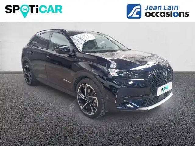 Ds Ds 7 ds7 crossback hybride e-tense 225 eat8 — photo 3