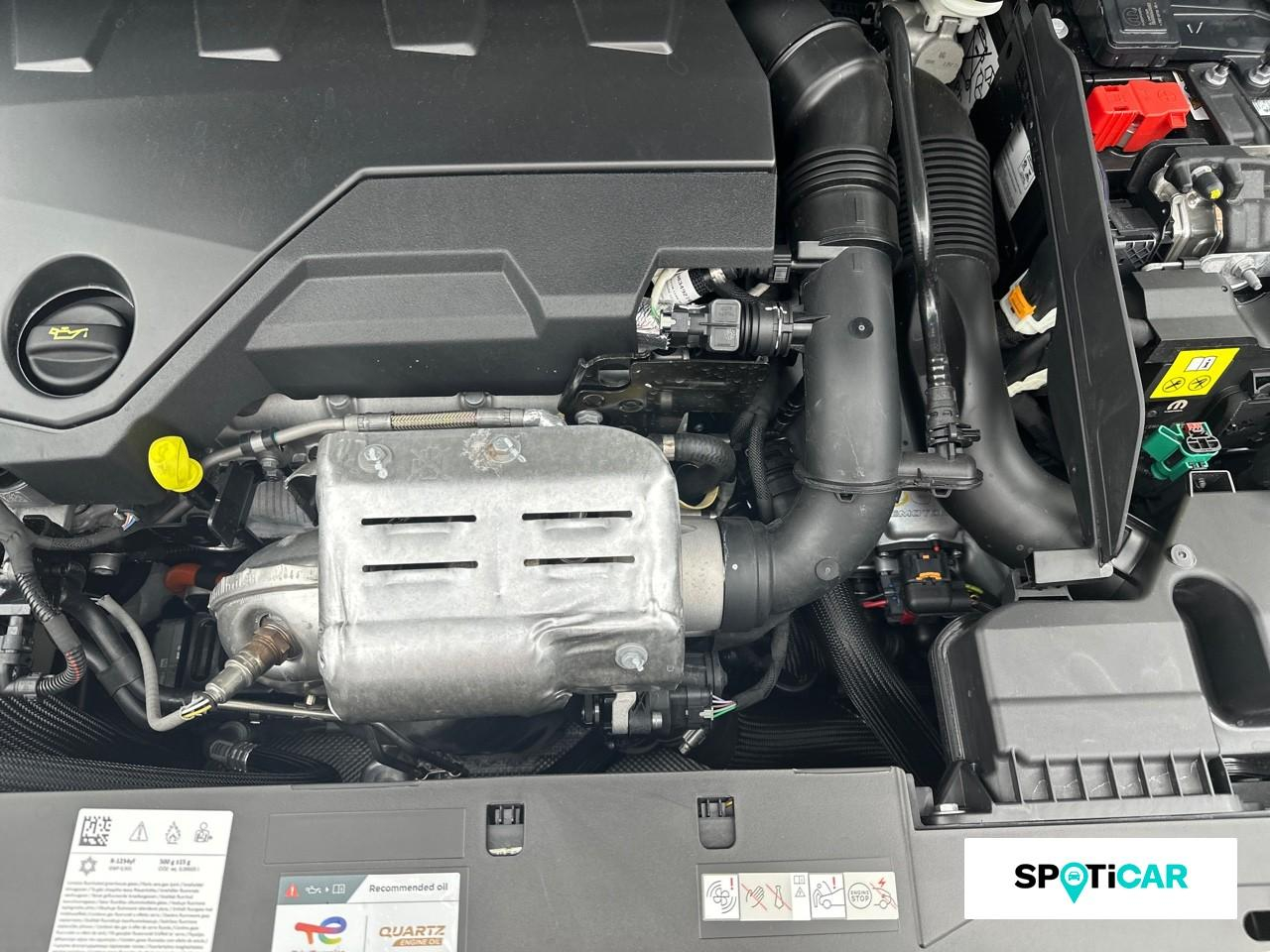 Peugeot 308 plug-in hybrid 195ch gt e-dcs7 — photo 20