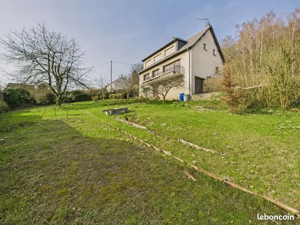 Maison T6 dans un cadre exceptionnel