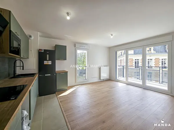 T4 non meublé - 458, Avenue de la Division Leclerc, 92290, Châtenay-Malabry, France