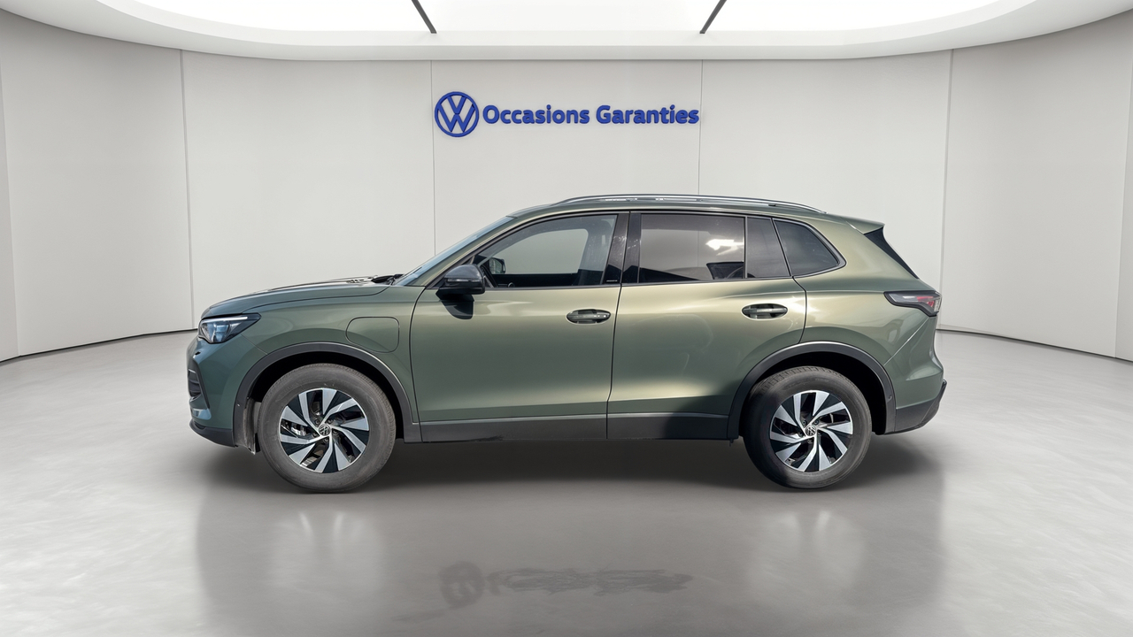 Volkswagen Tiguan 1.5 eHybrid 204ch DSG6 — photo 2