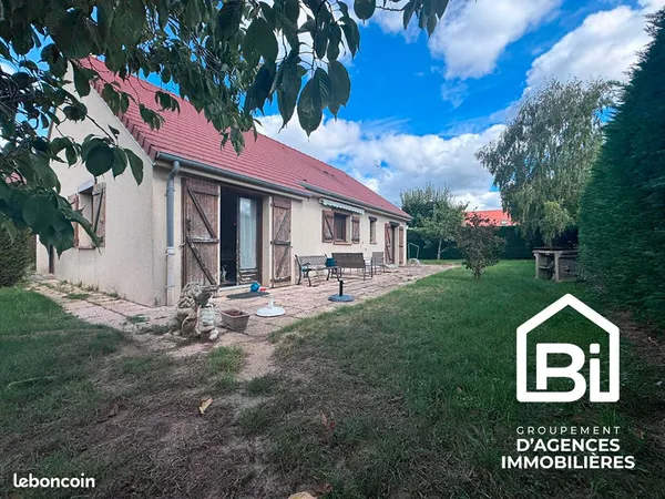 Maison 4 pièces 88 m²