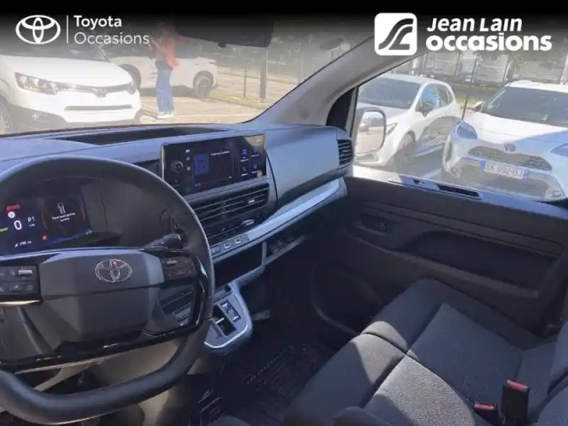 Toyota Proace electric medium 75kwh — photo 18