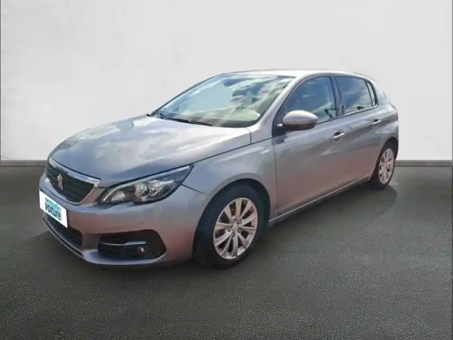 Peugeot 308 bluehdi 100ch s&amp;s bvm6 — photo 1