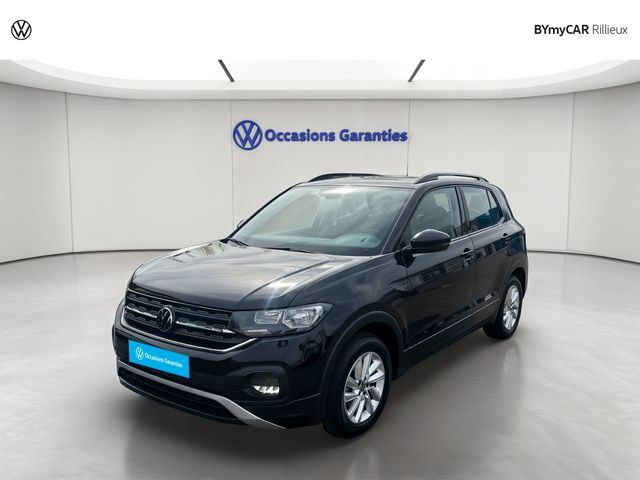 Volkswagen T-Cross 1.0 TSI 95 Start/Stop BVM5