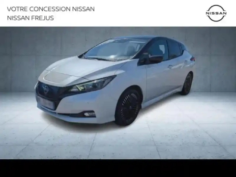 Nissan Leaf 150ch 40kwh n-connecta 22