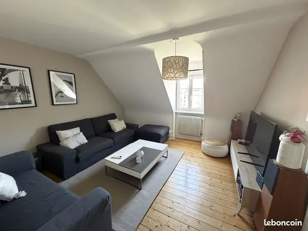 Appartement 4 pièces 76 m²