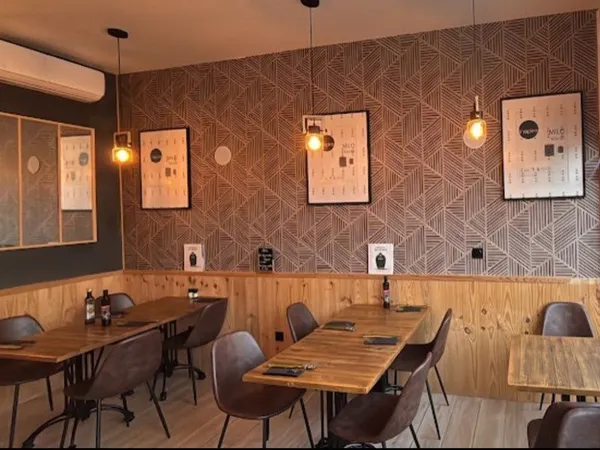 Restaurant, pizzeria