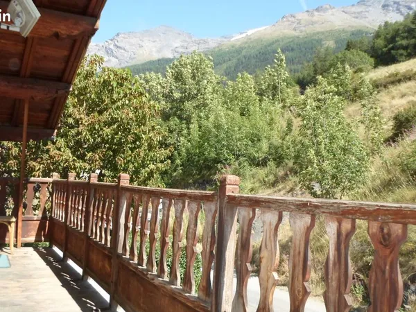 Appartement Lanslevillard