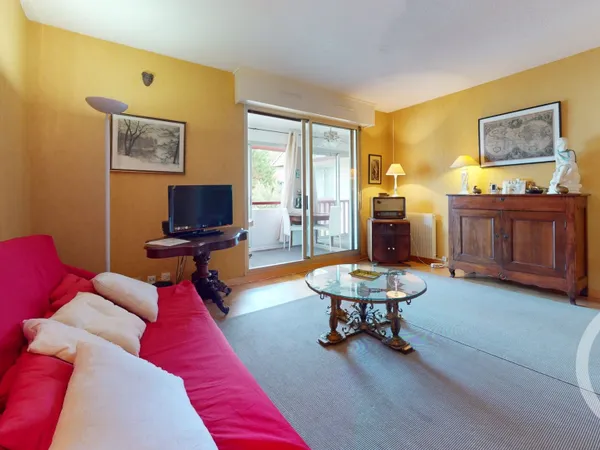 Appartement 2 pièces 58 m²