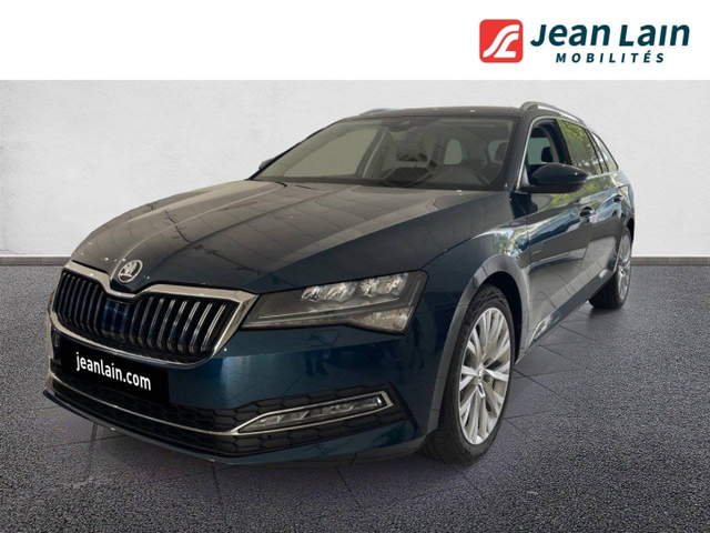 Skoda Superb Combi 1.5 TSI 150 ACT DSG7 Style