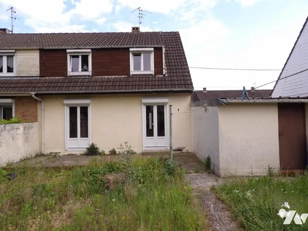 Maison 84 m²