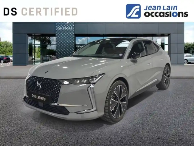 Ds Ds 4 hybride e-tense 225 eat8 — photo 2