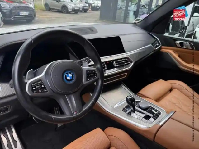 Bmw X5 xdrive45e 394ch m sport 17cv — photo 15