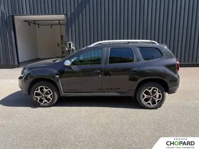 Dacia Duster blue dci 115 4x4 — photo 32