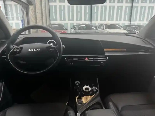 Kia Niro ev 204ch active — photo 9