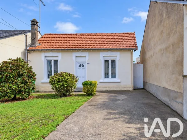Maison 3 pièces 71 m²