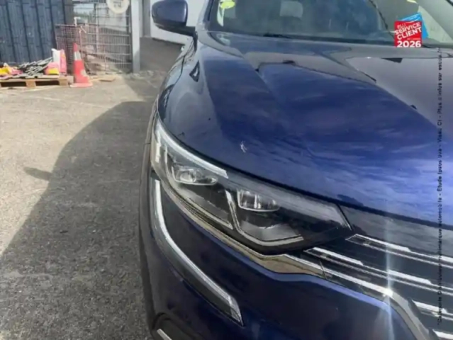 Renault Koleos 2.0 dci 175ch energy intens x-tronic — photo 13