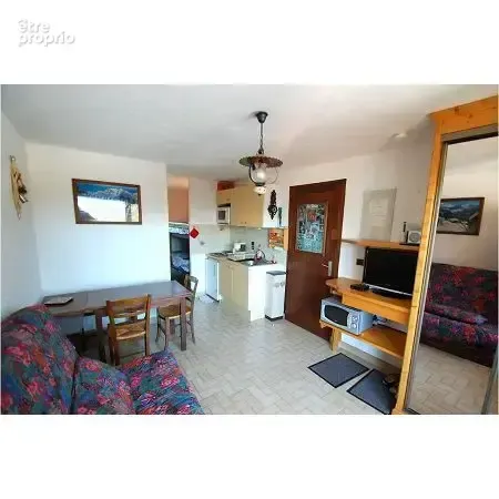 Appartement 1 pièce 21 m²