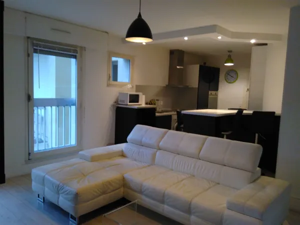 location appartement- deux pièces -boulevard Bineau - Neuilly-sur-Seine