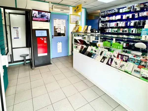 Magasin vente et réparation téléphonie informatique