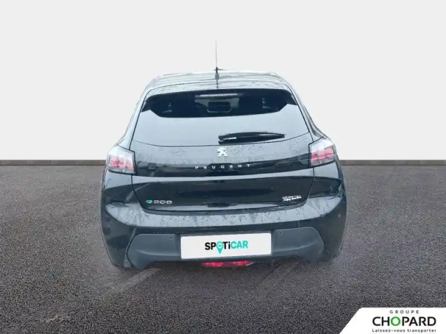 Peugeot 208 electrique 50 kwh 136ch — photo 70