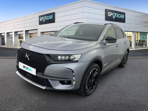 Ds Ds 7 crossback e-tense 4x4 300ch performance line +