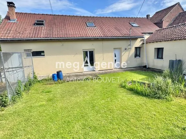 Propriété 4 pièces 130 m²