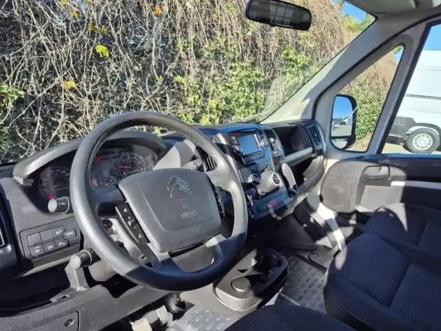 Citroën Jumper benne cab 35 l2 bluehdi 140 s&amp;s bvm6 — photo 77