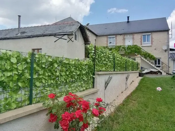Ensemble immobilier
