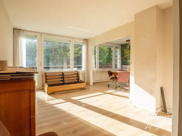 Appartement 4 pièces 66 m²